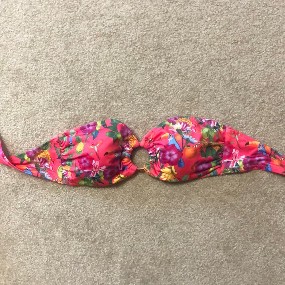 H&M bikini top. Size 12. Strapless